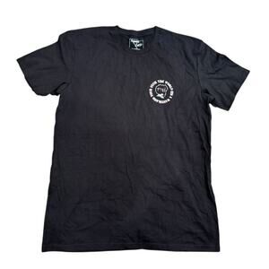 Brent Faiyaz F The World It’s A Wasteland Tour Tee in Black, Size L​​​